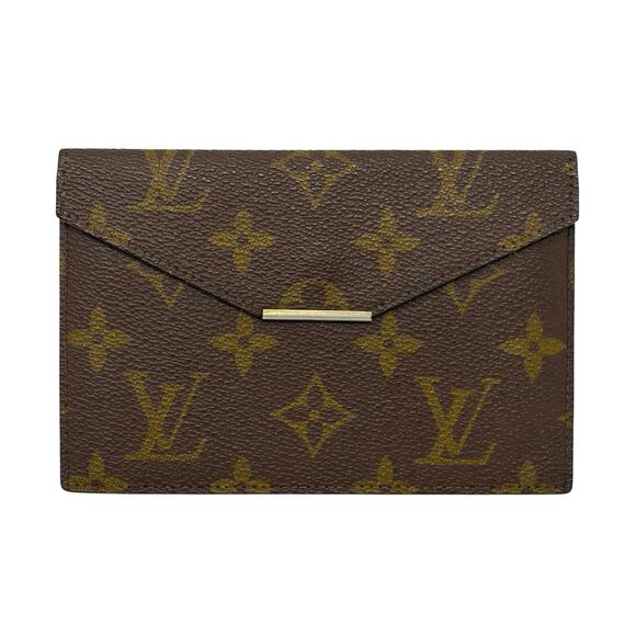Louis Vuitton Vintage Envelope Case - Picture 1 of 14